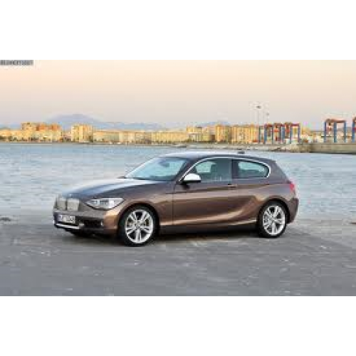 Bmw 1 serie 3 deurs prijs #2