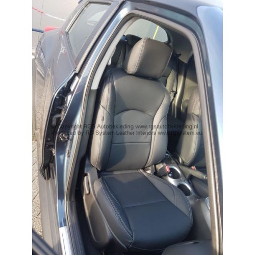 Nissan Juke >2010 Lederen interieur Nissan Juke >2010 Lederen interieur