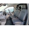Ford Transit Custom 2/3 pers. >2024 Lederen interieur "Hexagon" design INCL. MONTAGE