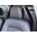 Ford Transit Custom 2/3 pers. >2024 Lederen interieur "Hexagon" design INCL. MONTAGE