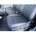 Ford Transit Custom 2/3 pers. >2024 Lederen interieur "Hexagon" design INCL. MONTAGE