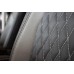 VW Crafter and MAN TGE 2-seater >2018 (Mk2) LHD composite black and grey quilted